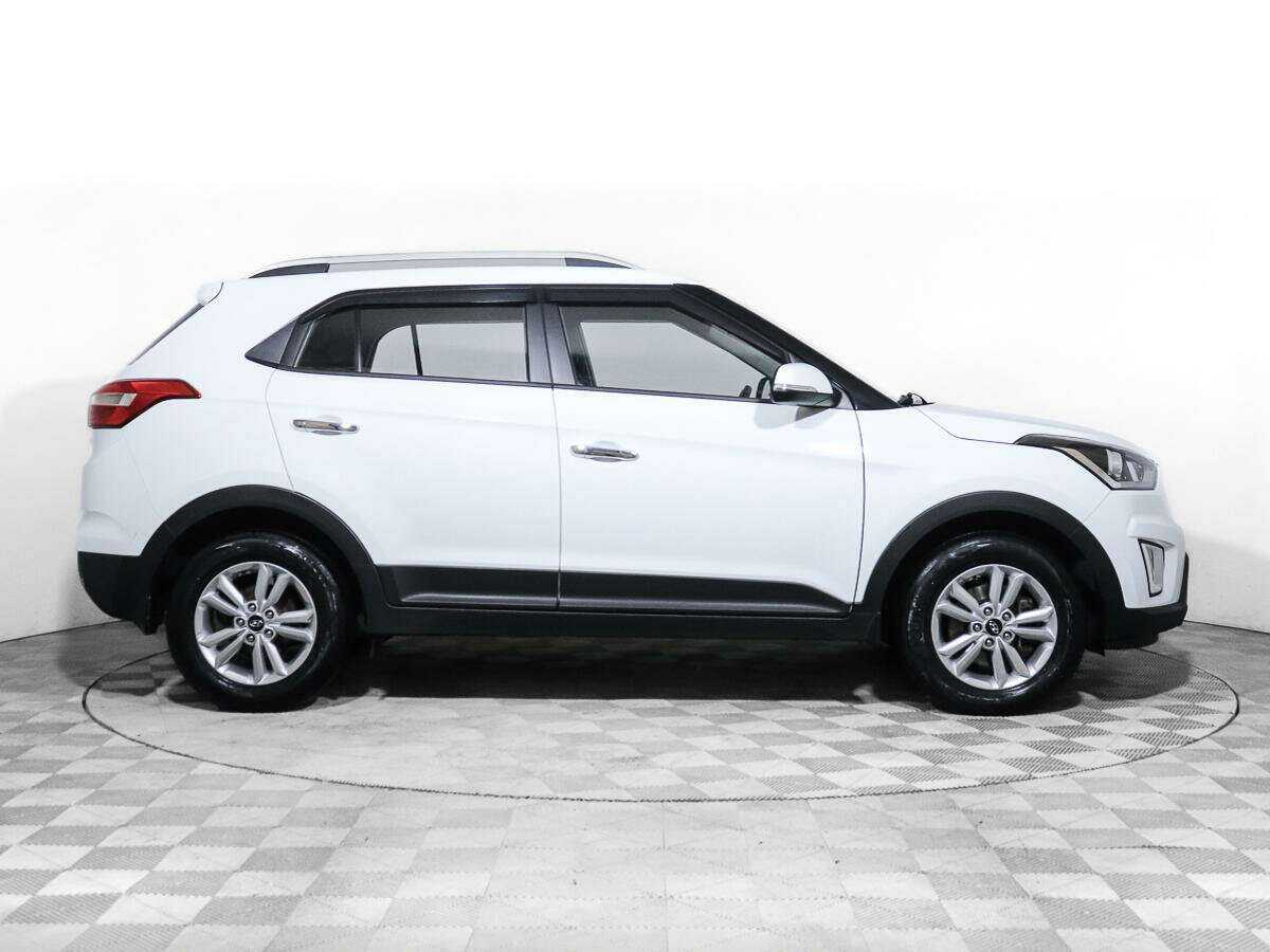 Hyundai Creta, 2019 - 69 825 км. | Фото №4