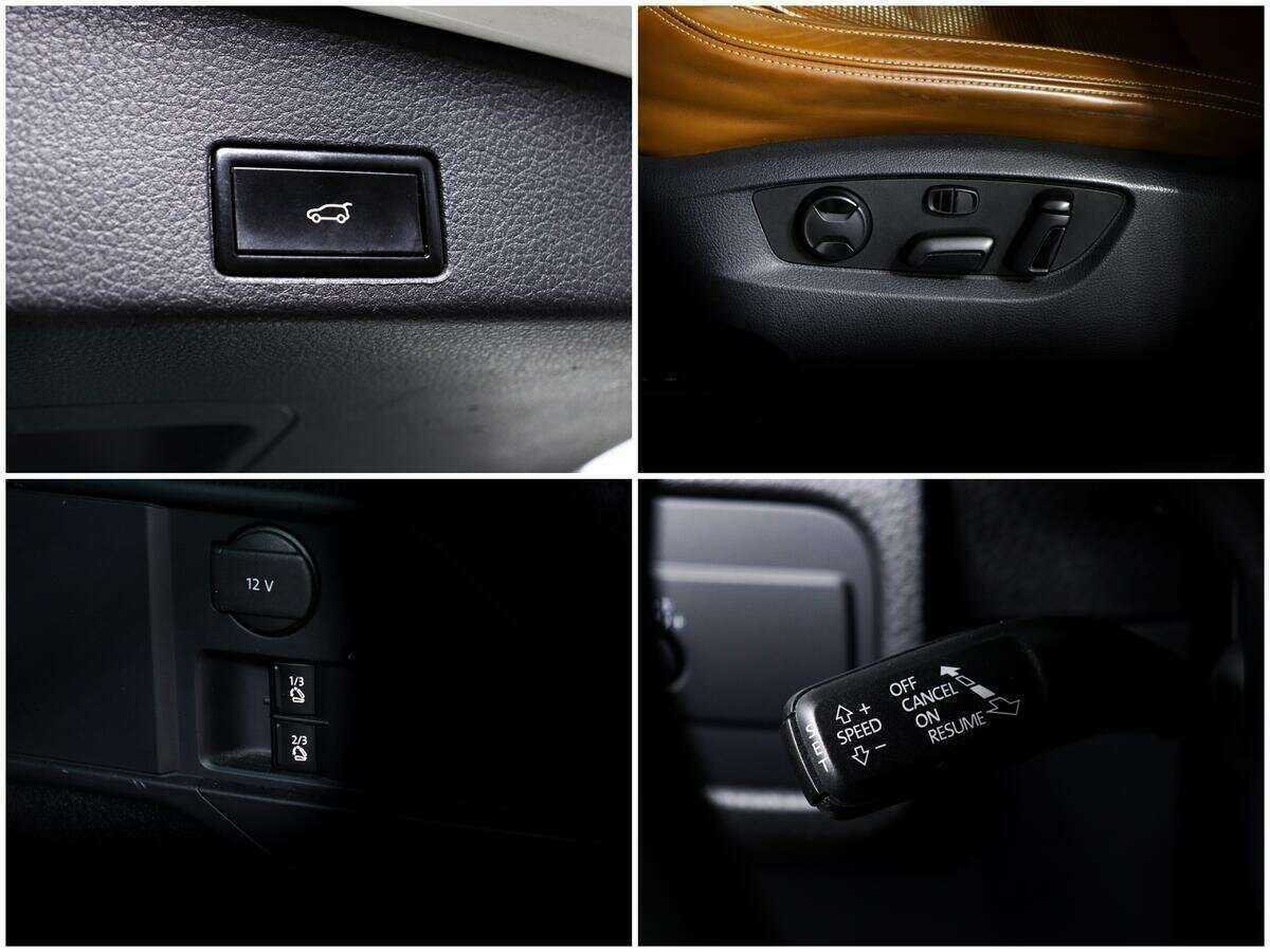 Volkswagen Touareg, 2013 Фото №16