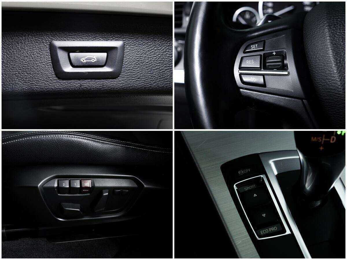 BMW X3 20i xDrive, 2016 Фото №14