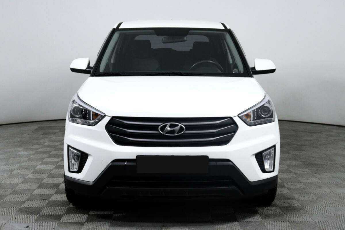 Hyundai Creta, 2018 Фото №2