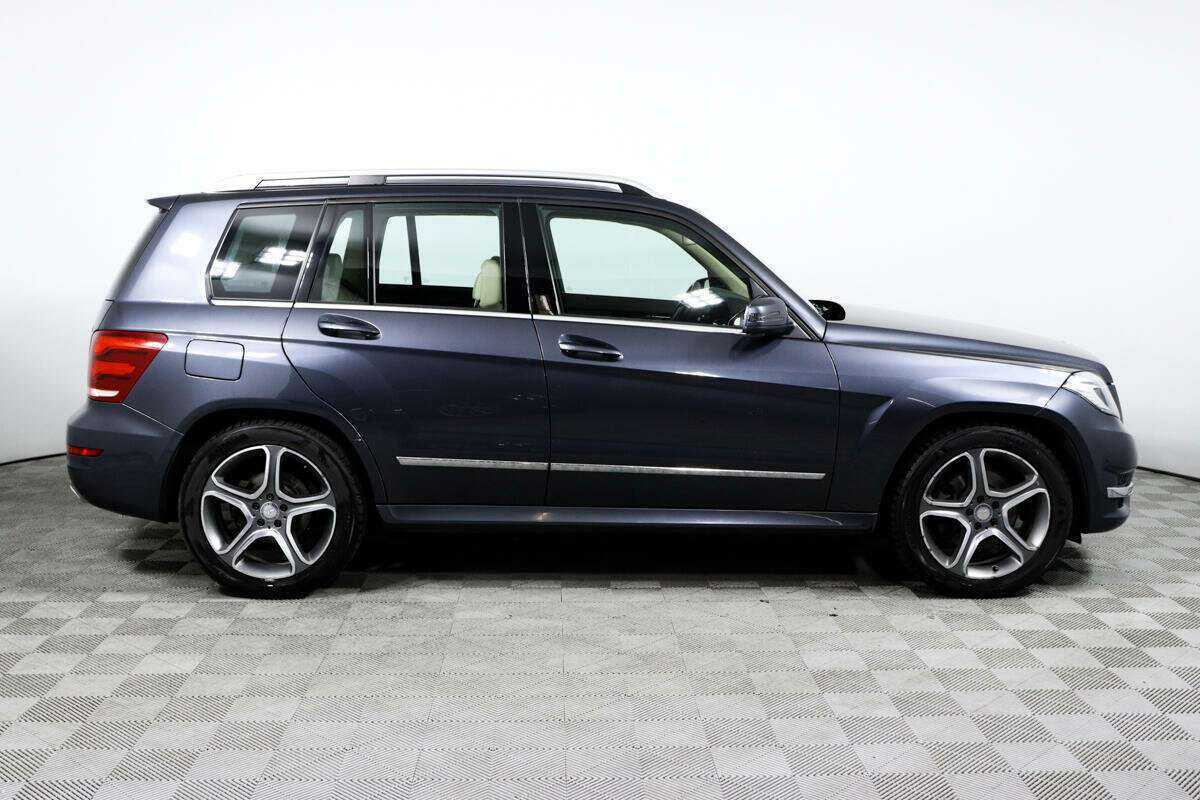 Mercedes-Benz GLK-Класс 220 CDI, 2015 Фото №4