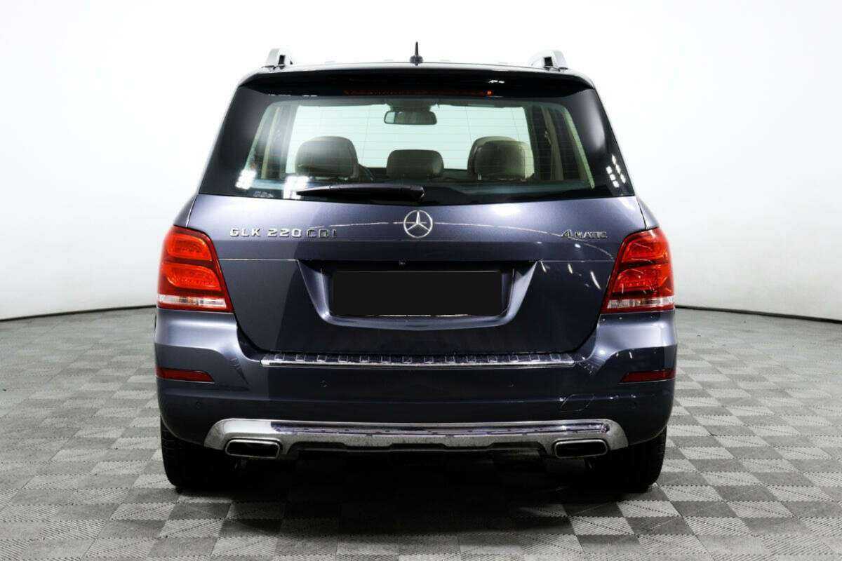 Mercedes-Benz GLK-Класс 220 CDI, 2015 Фото №6