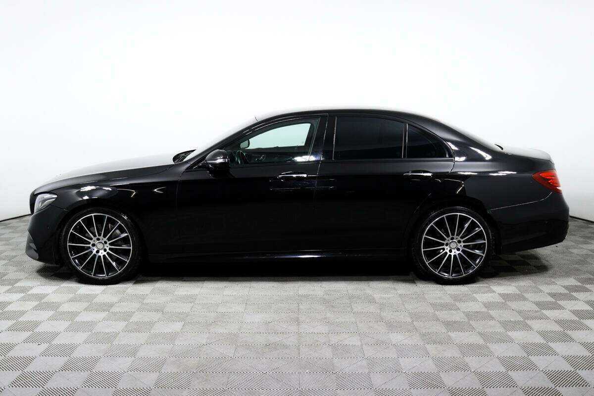 Mercedes-Benz E-Класс 200, 2017 - 111 000 км. | Фото №8