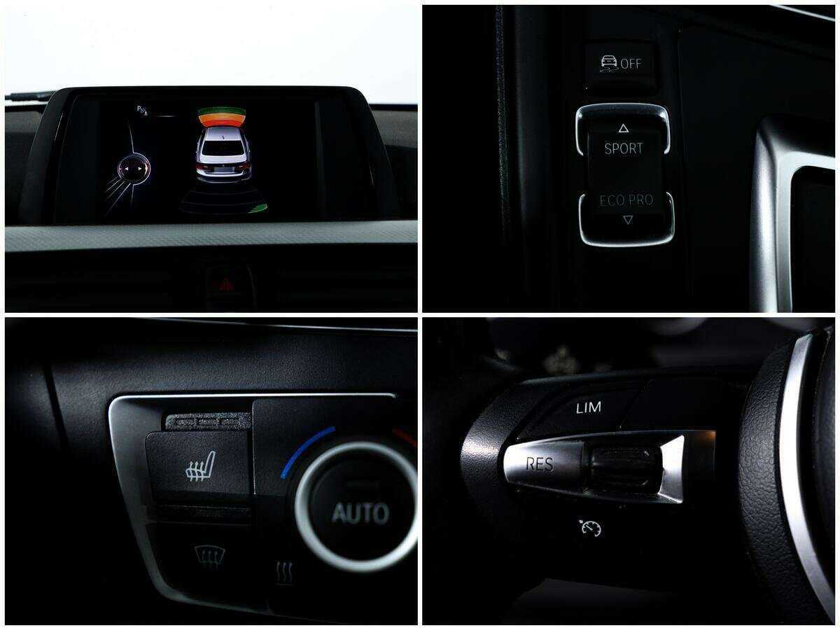 BMW 3 серии 320i xDrive, 2015 Фото №14