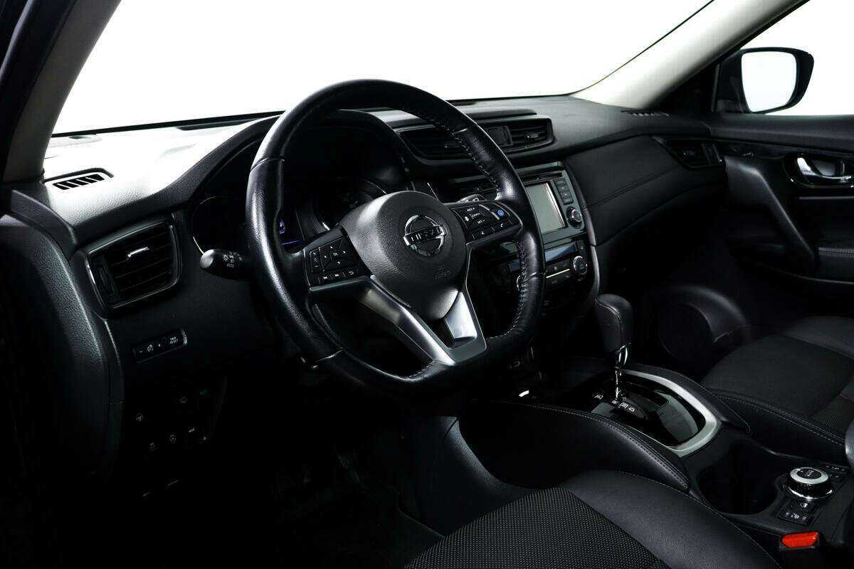 Nissan X-Trail, 2021 Фото №13