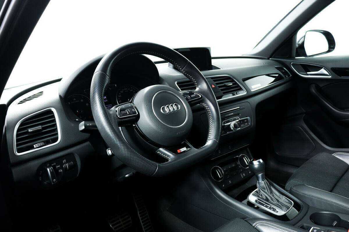 Audi Q3, 2018 Фото №13