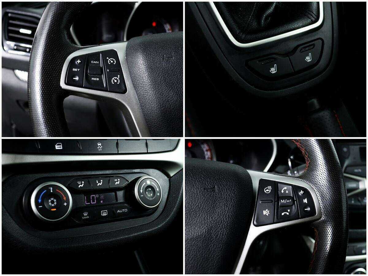 Lada (ВАЗ) Vesta Sport, 2022 Фото №14