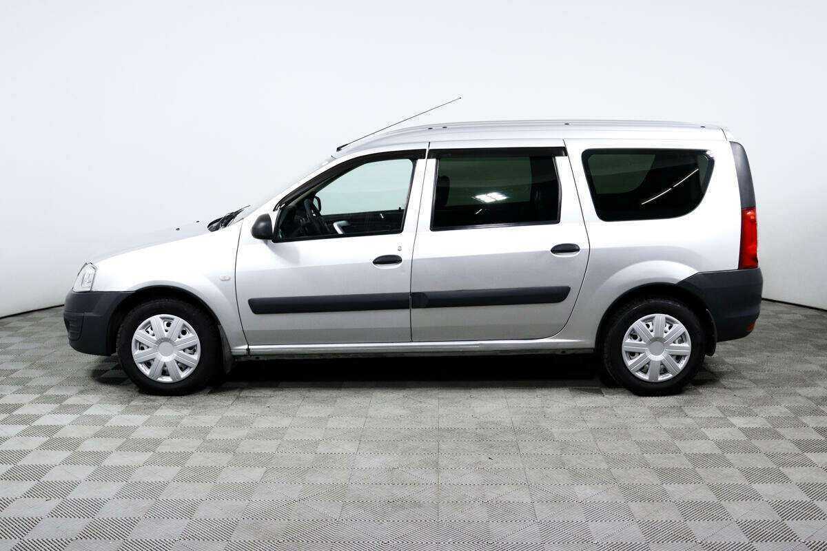 Lada (ВАЗ) Largus, 2014 Фото №8