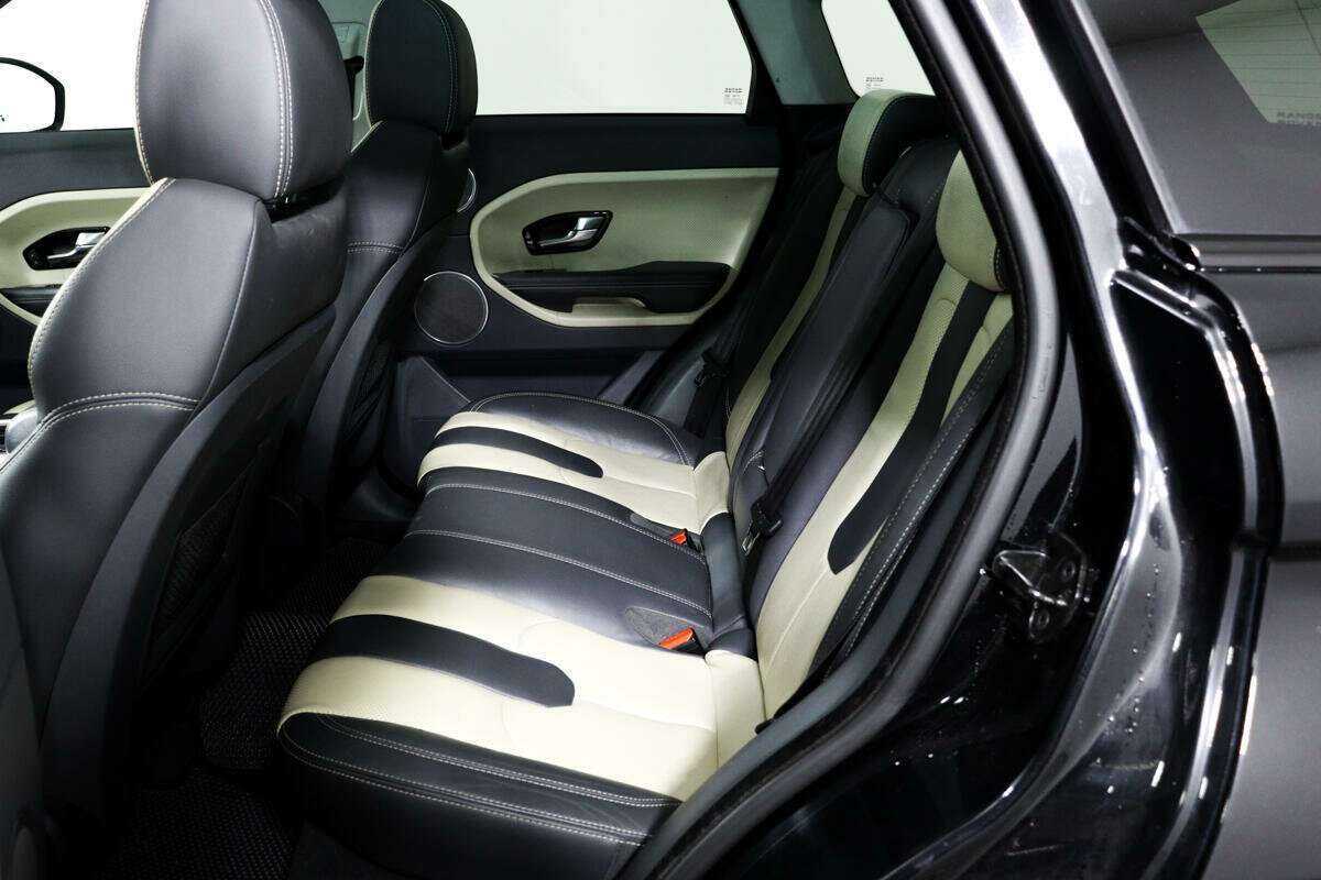 Land Rover Range Rover Evoque 9-speed, 2014 Фото №12