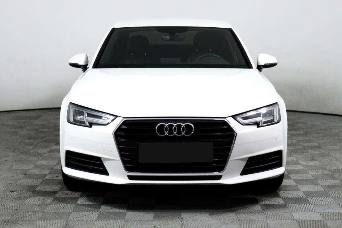 Audi A4, 2019 Фото №2