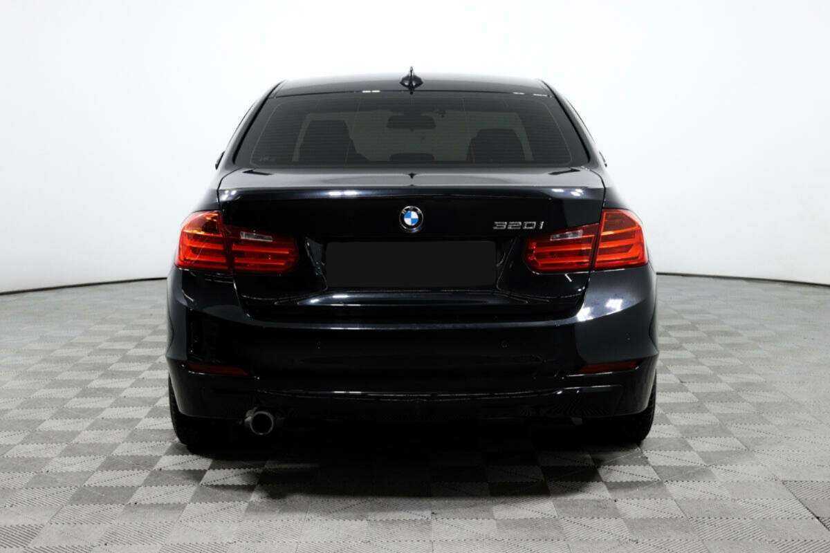 BMW 3 серии 320i, 2015 - 104 501 км. | Фото №5