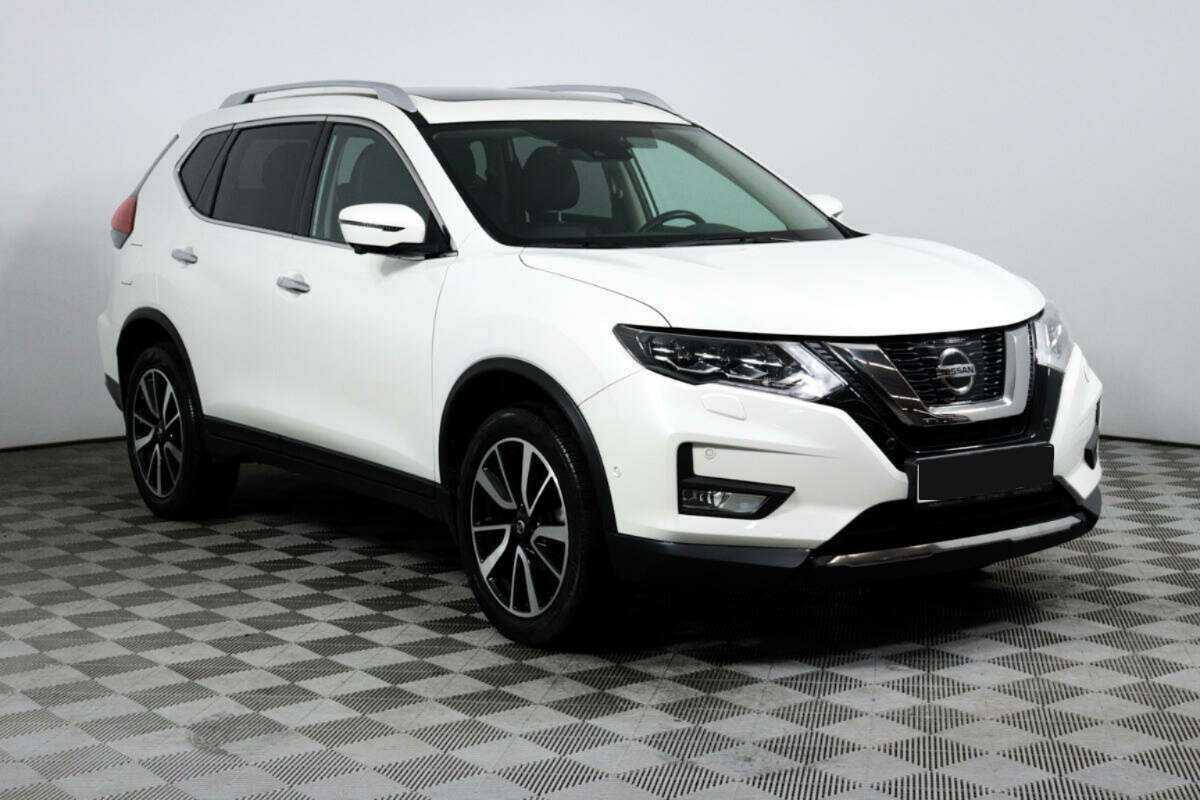 Nissan X-Trail, 2021 - 52 150 км. | Фото №3