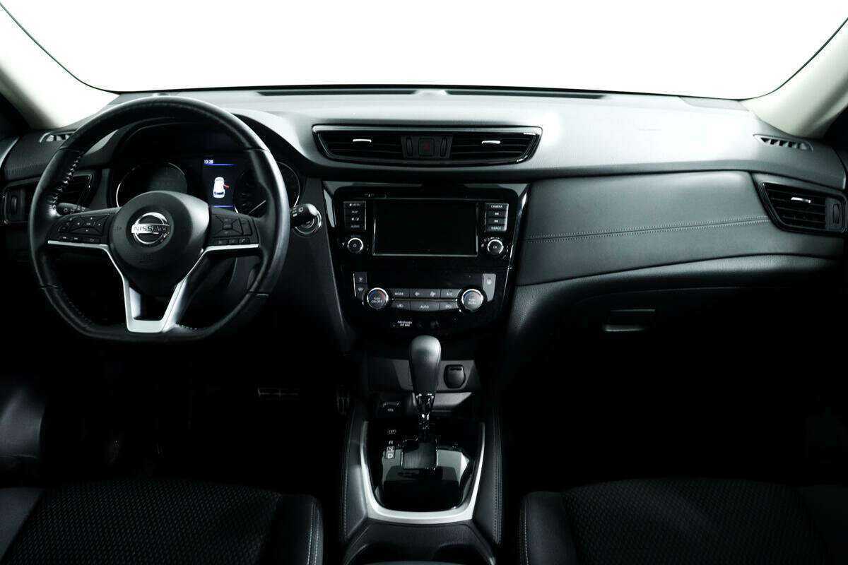 Nissan X-Trail, 2021 Фото №11