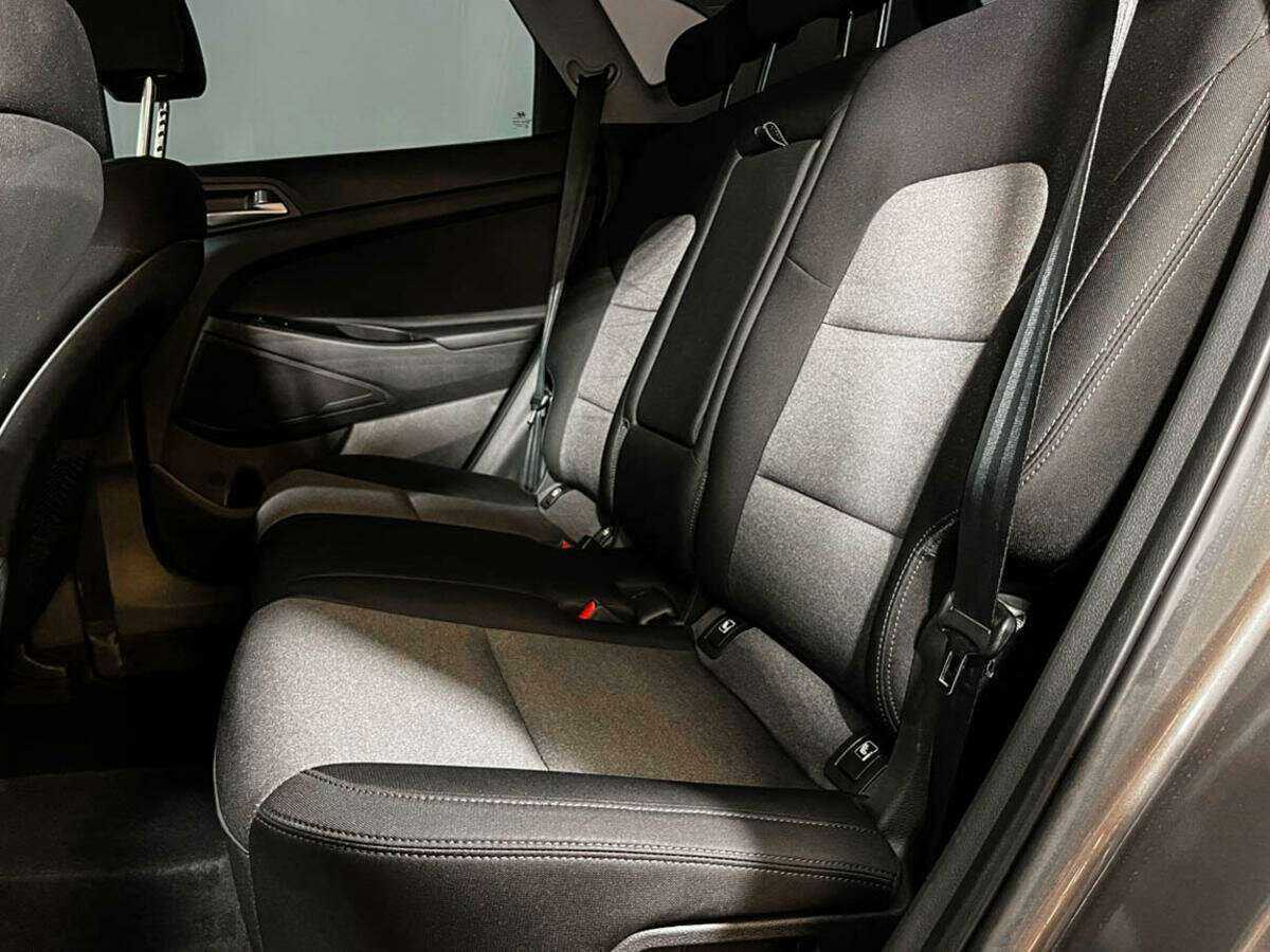 Hyundai Tucson, 2019 - 78 000 км. | Фото №8