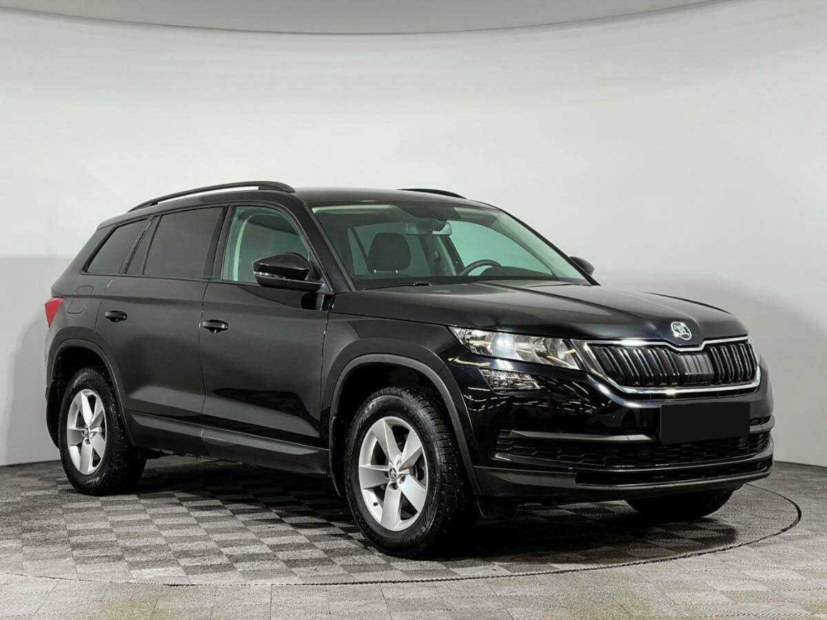 Skoda Kodiaq, 2018 - 68 750 км. | Фото №3