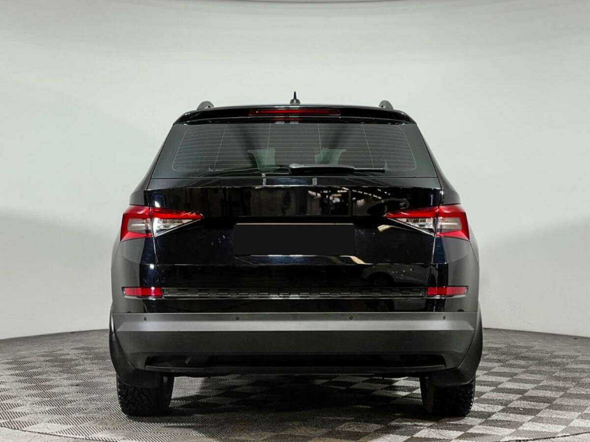 Skoda Kodiaq, 2018 - 68 750 км. | Фото №6