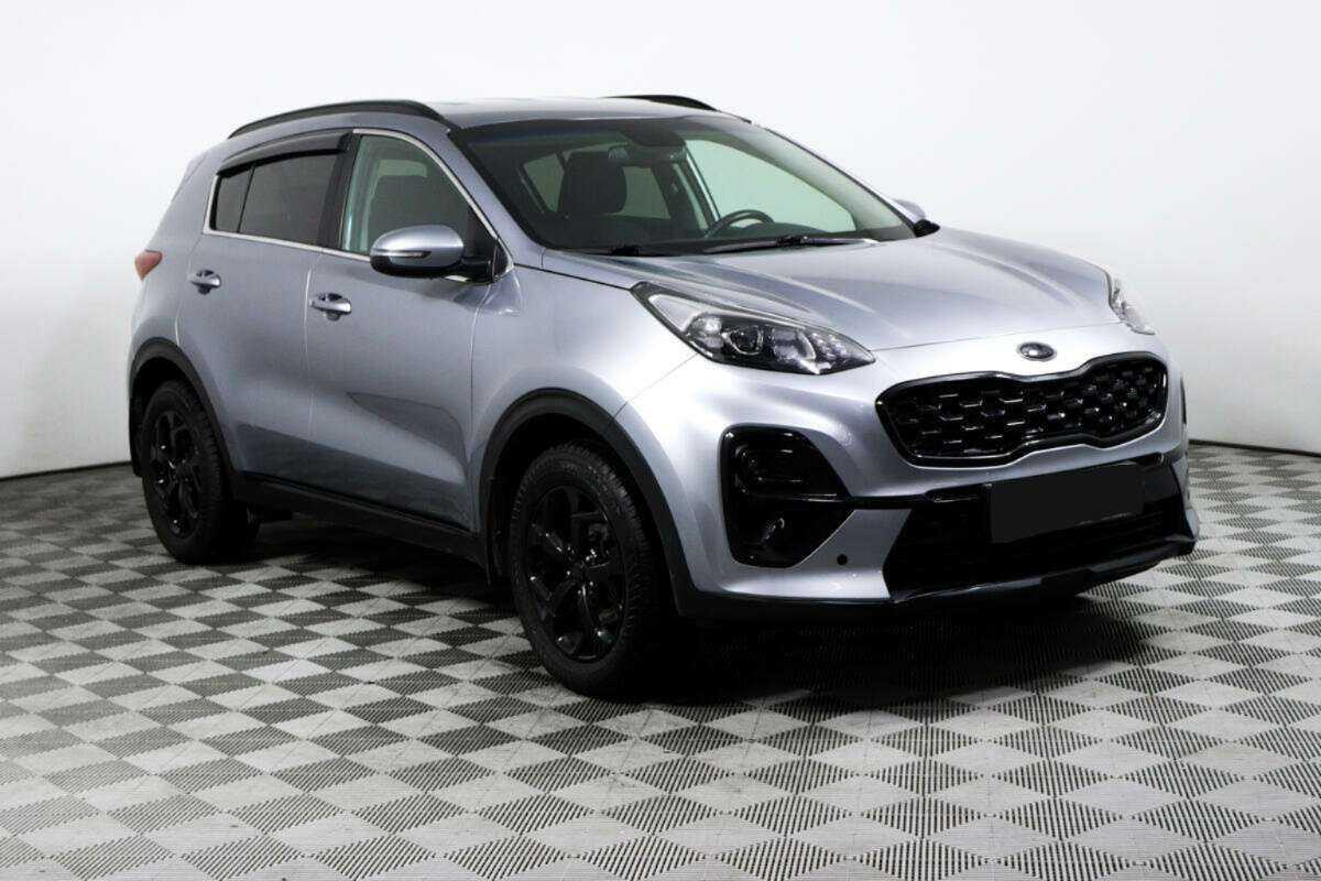 Kia Sportage, 2021 - 78 123 км. | Фото №3
