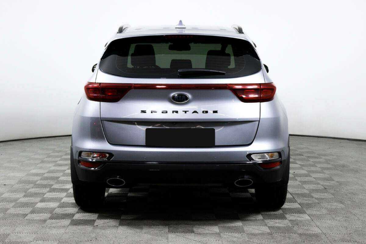 Kia Sportage, 2021 - 78 123 км. | Фото №6