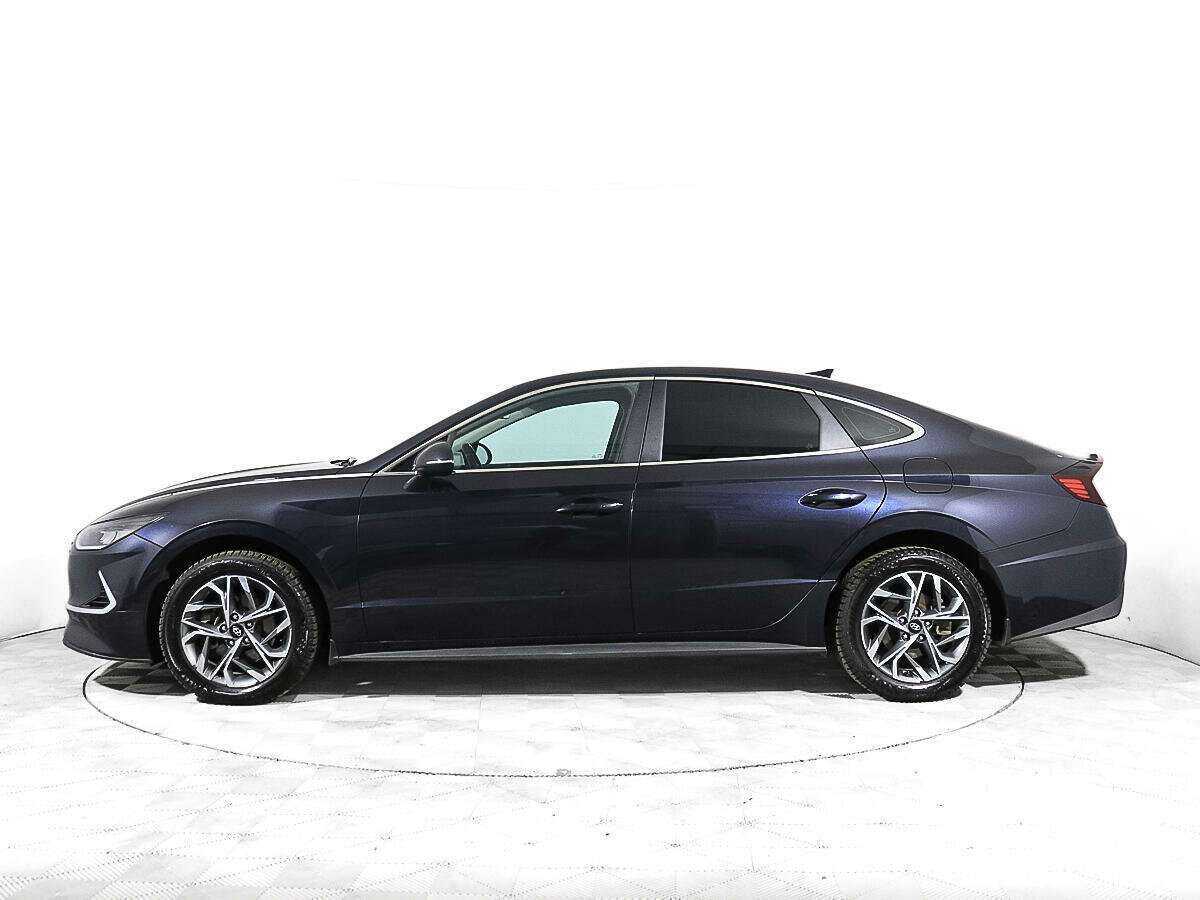Hyundai Sonata, 2022 - 60 000 км. | Фото №8