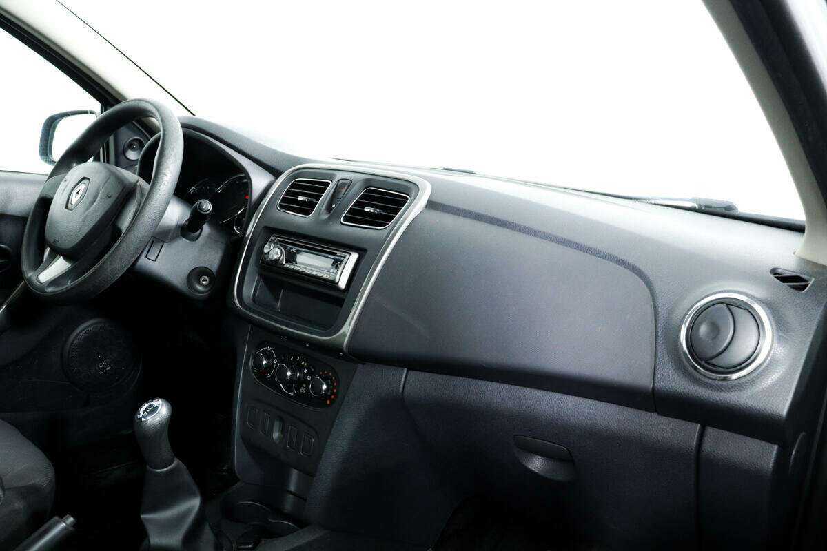 Renault Logan, 2016 Фото №9