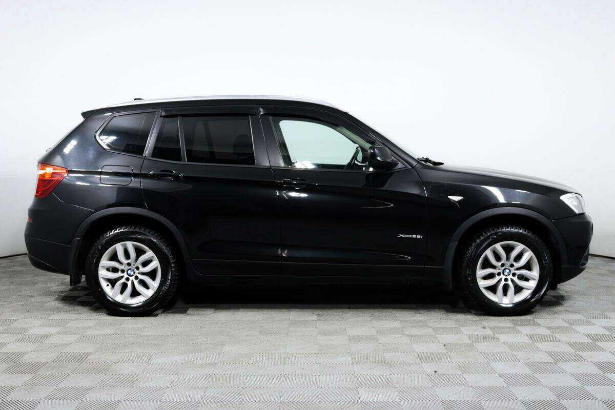 BMW X3 28i xDrive, 2014 - 110 492 км. | Фото №4