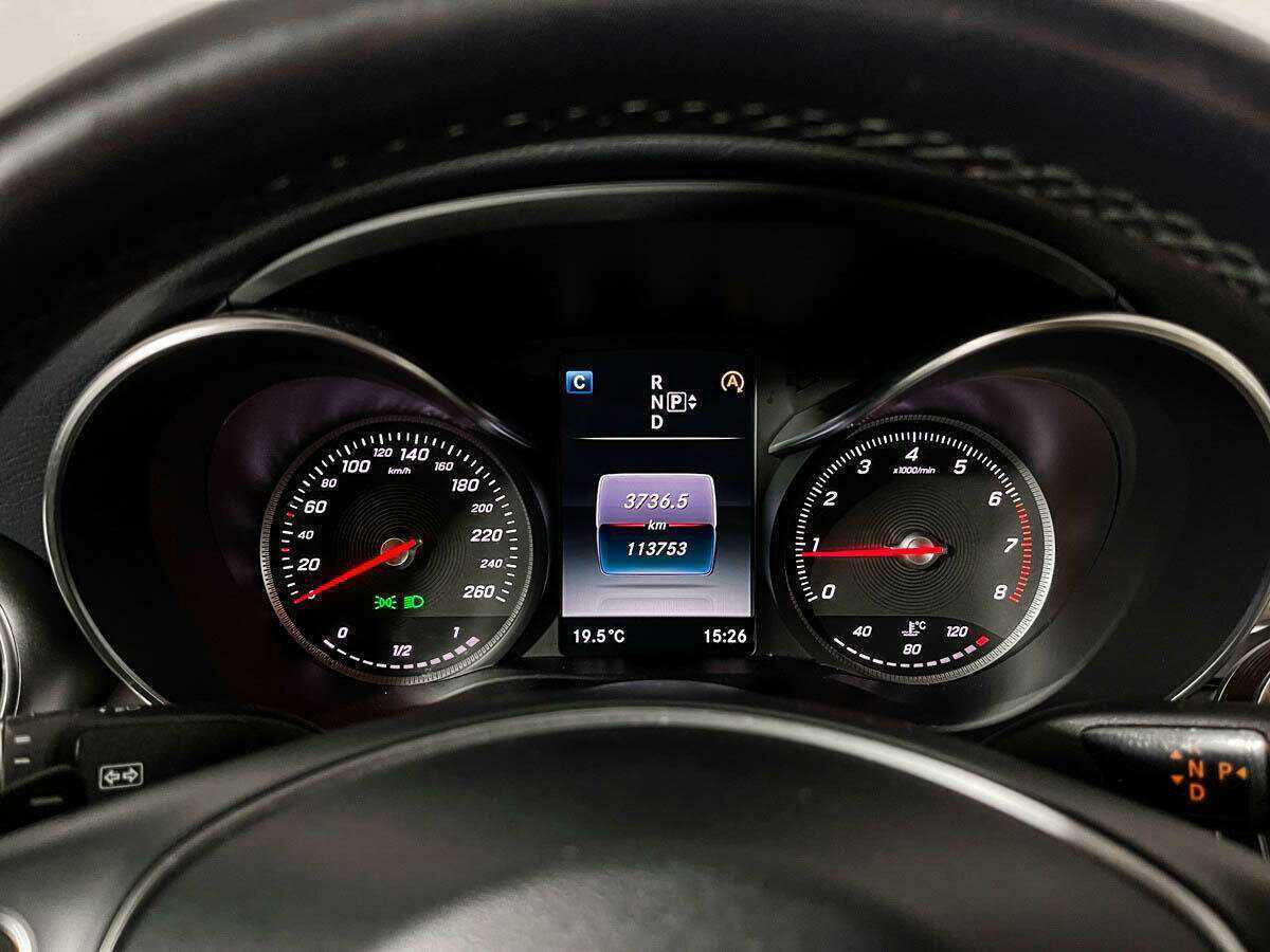 Mercedes-Benz C-Класс 180, 2014 Фото №11