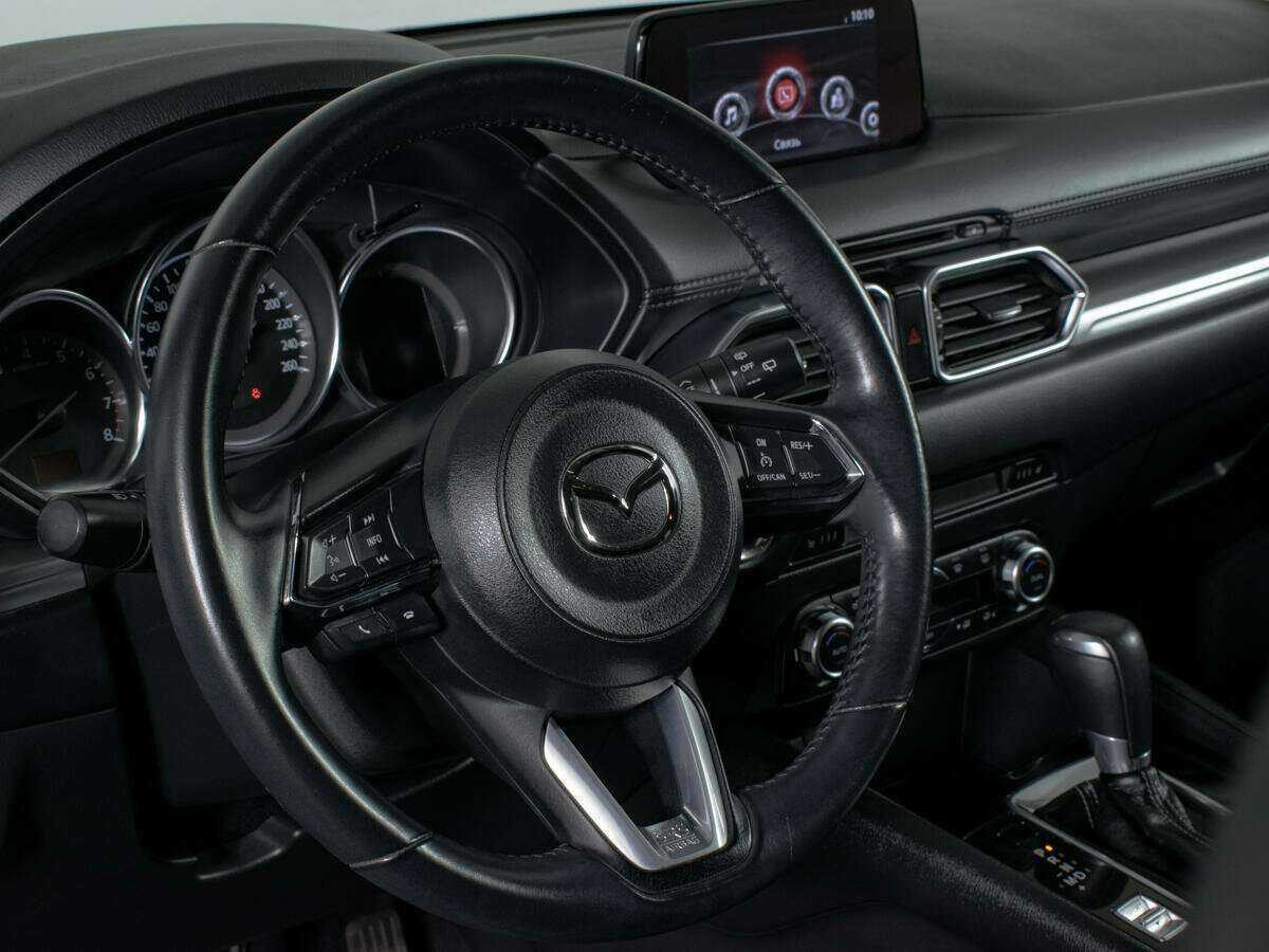 Mazda CX-5, 2019 Фото №15