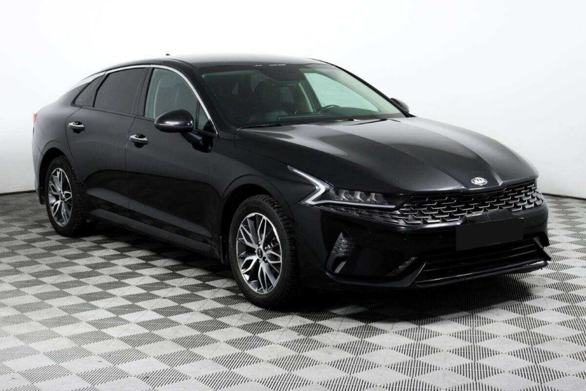 Kia K5, 2020 - 49 990 км. | Фото №3