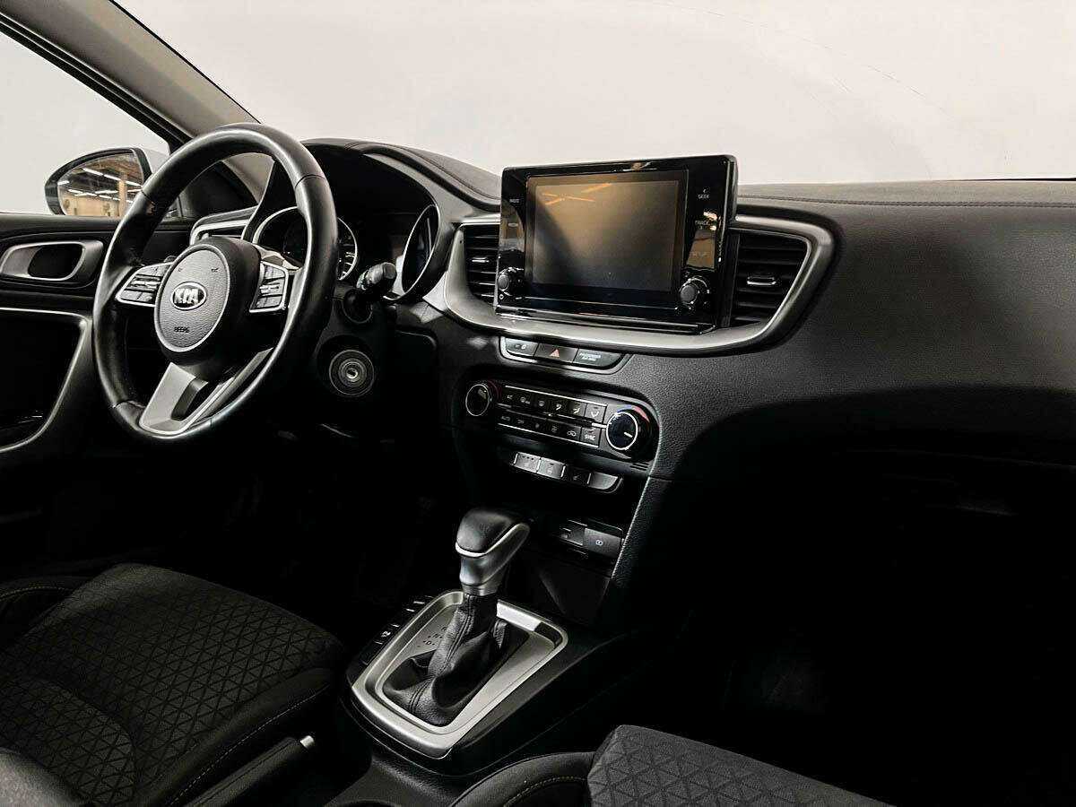Kia Ceed, 2021 Фото №9