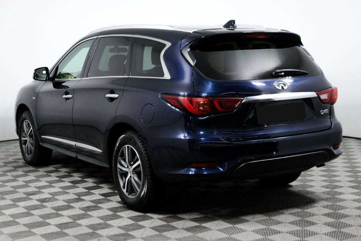 Infiniti QX60, 2018 - 65 049 км. | Фото №7