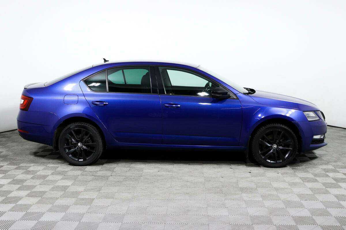 Skoda Octavia, 2018 - 135 479 км. | Фото №4