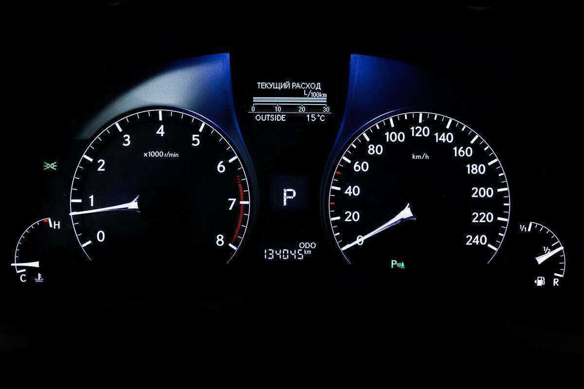 Lexus RX 350, 2012 Фото №10