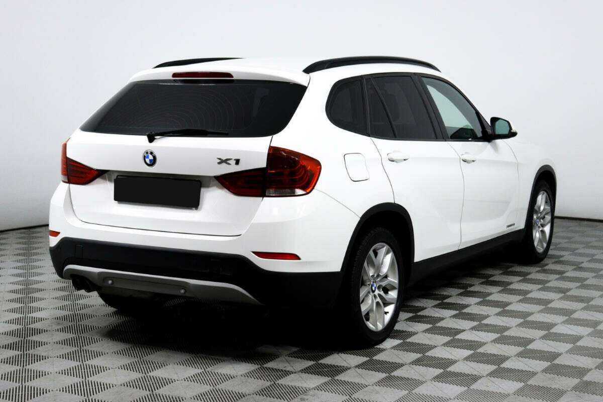 BMW X1 20i, 2013 Фото №5