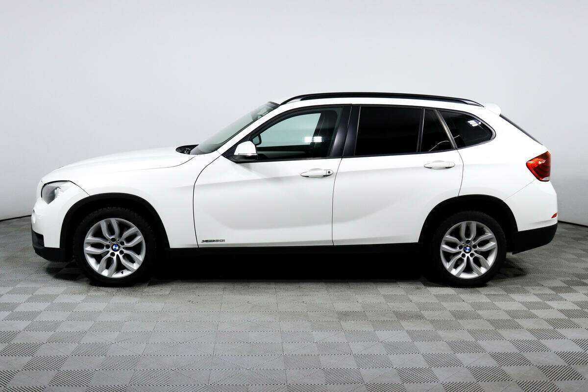 BMW X1 20i, 2013 Фото №8
