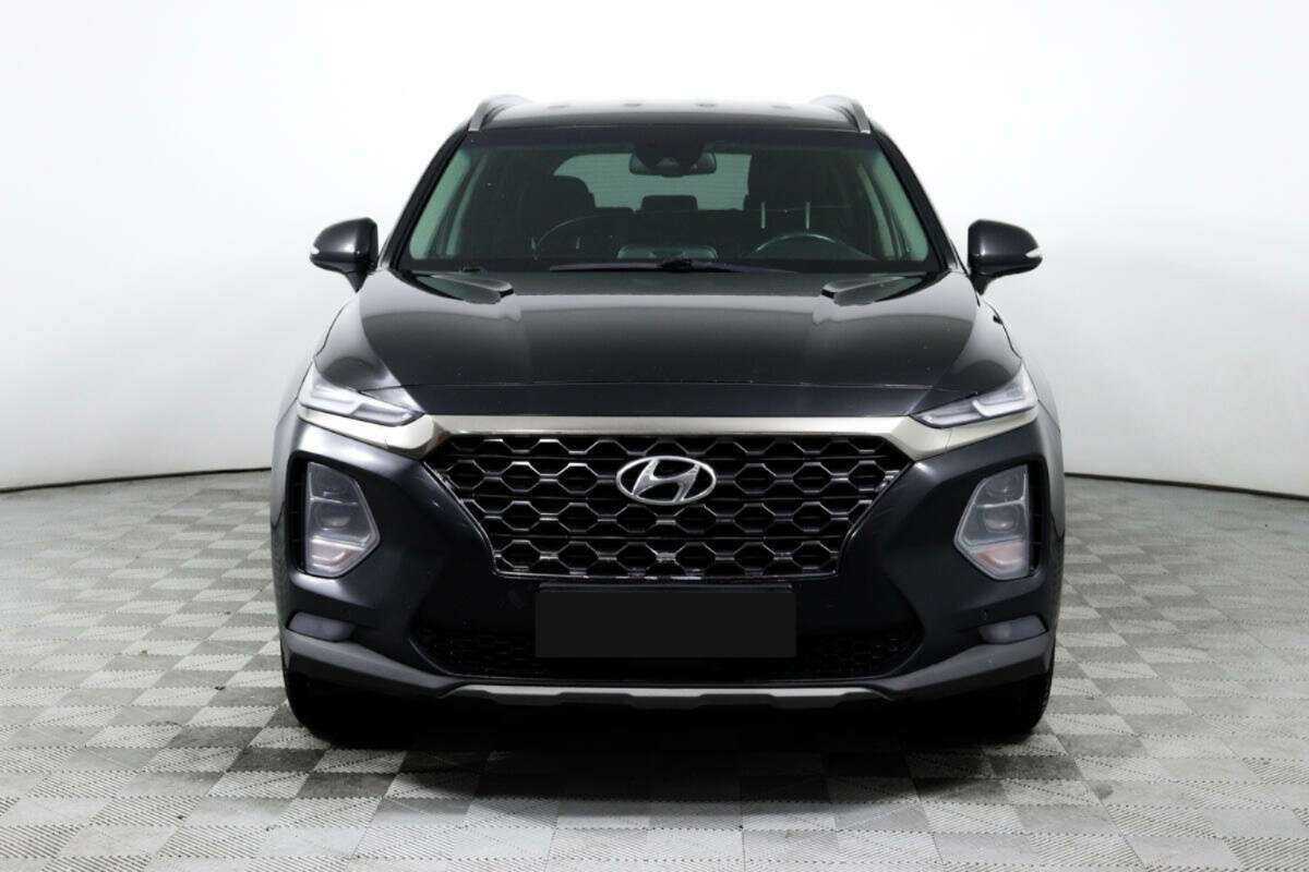 Hyundai Santa Fe, 2019 - 141 000 км. | Фото №2