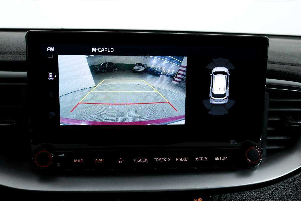 Kia Ceed, 2021 Фото №15