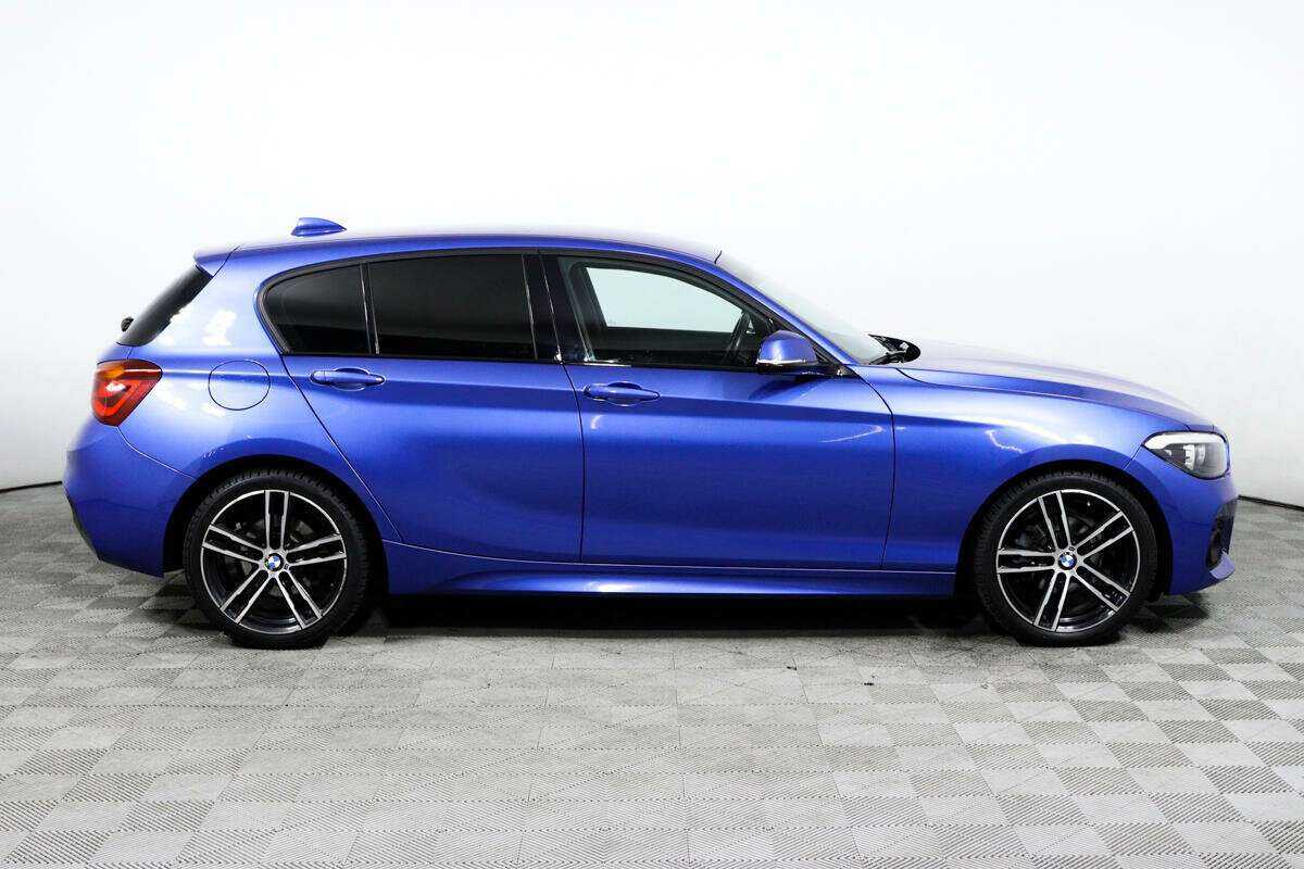 BMW 1 серии 118i, 2018 - 112 261 км. | Фото №4