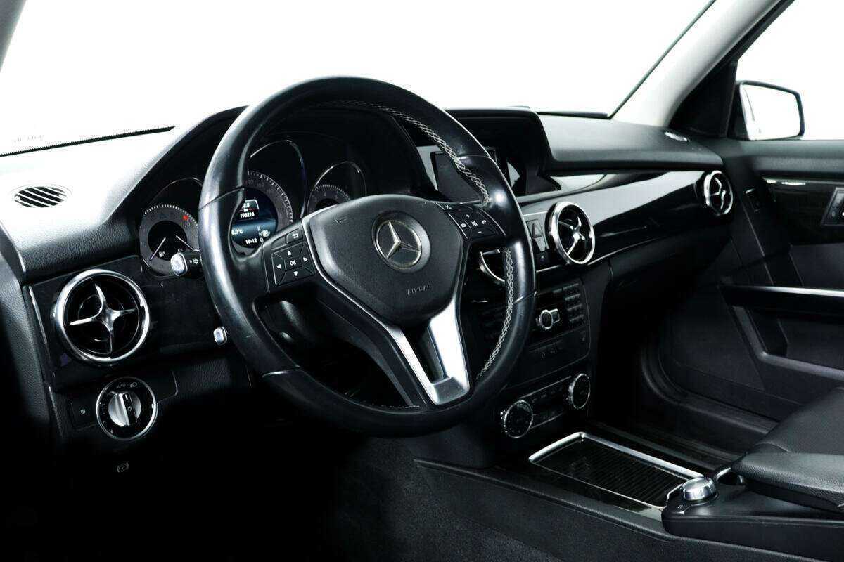 Mercedes-Benz GLK-Класс 250, 2014 Фото №13