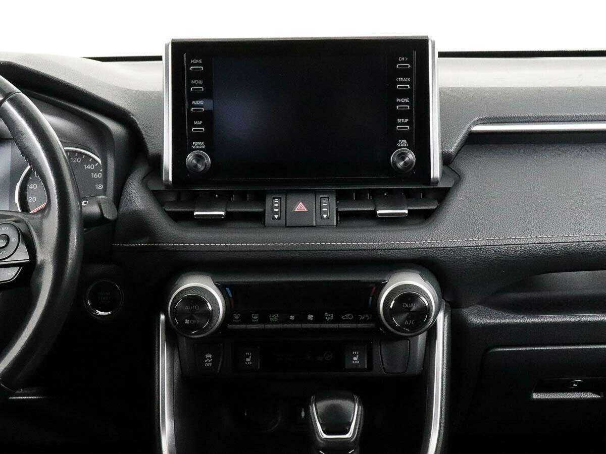 Toyota RAV4, 2020 Фото №11