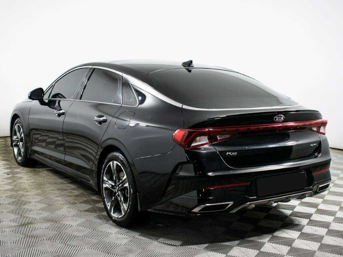 Kia K5, 2020 - 43 625 км. | Фото №7