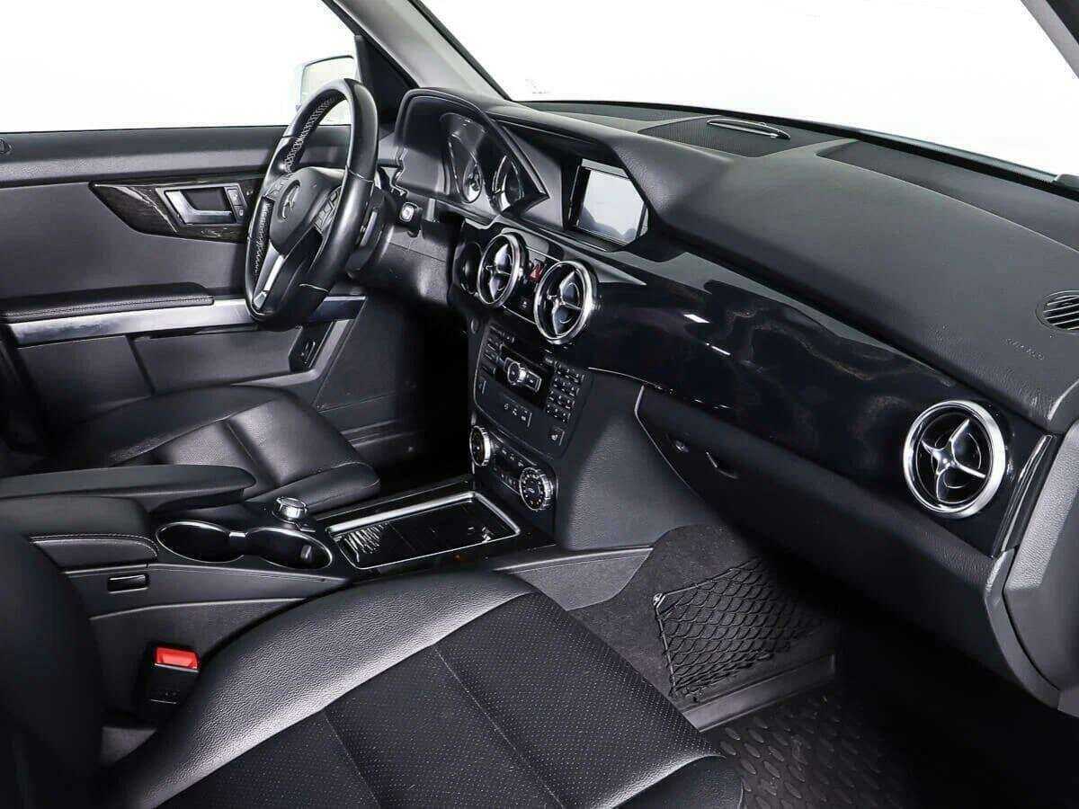 Mercedes-Benz GLK-Класс 220 CDI, 2014 Фото №9