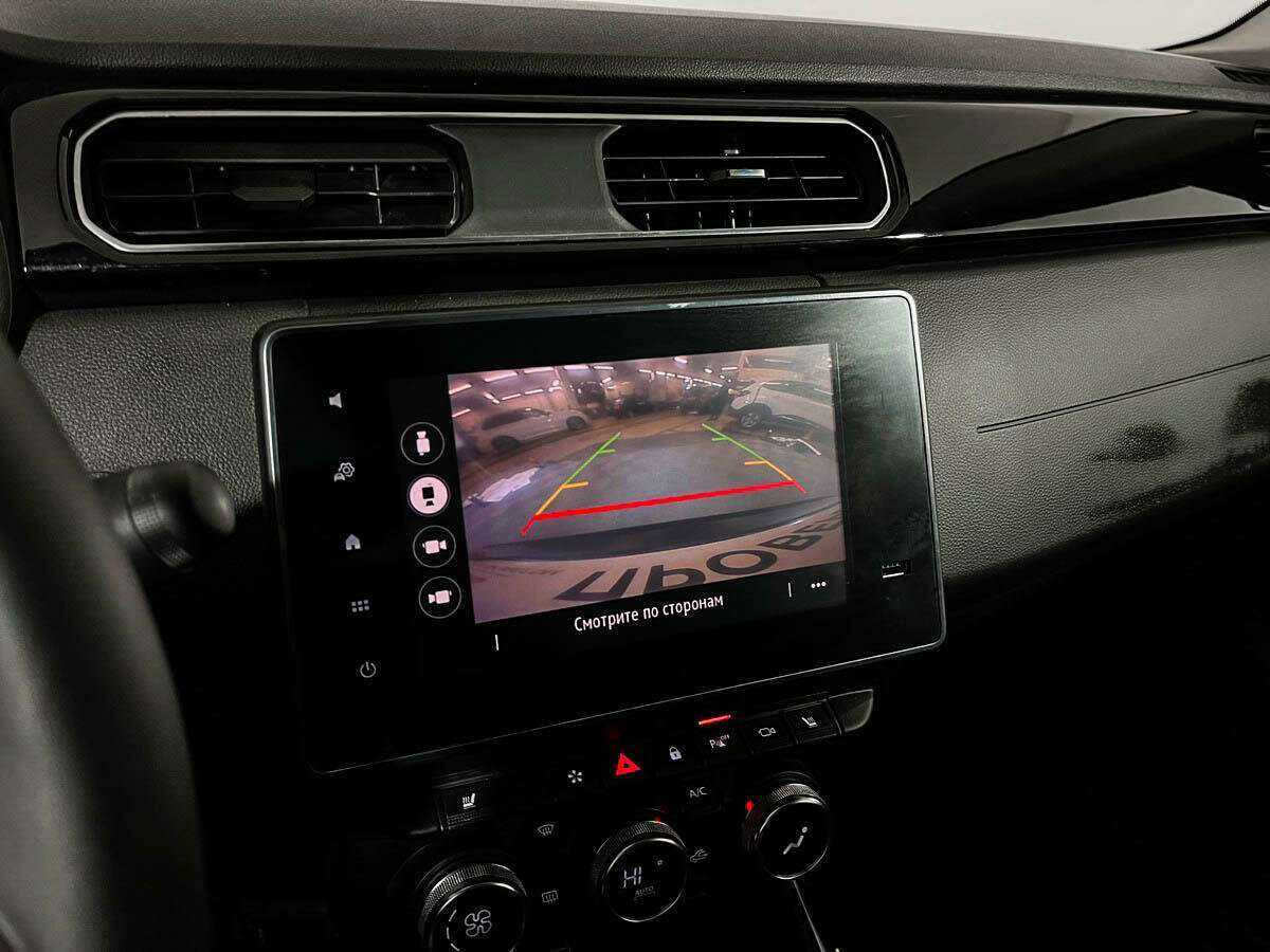 Renault Arkana, 2020 Фото №15