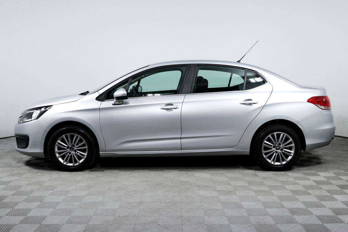 Citroen C4, 2020 Фото №8