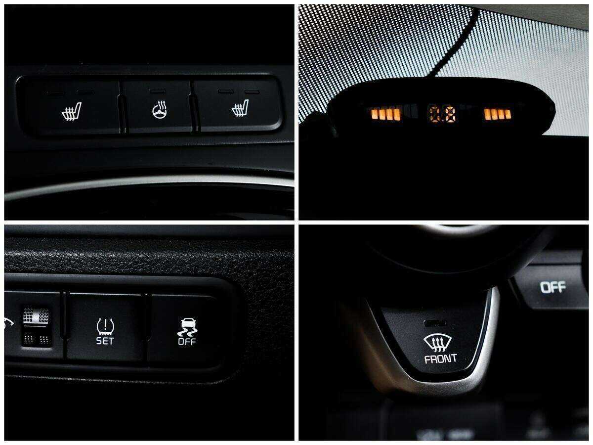 Kia Rio X-Line, 2018 Фото №14