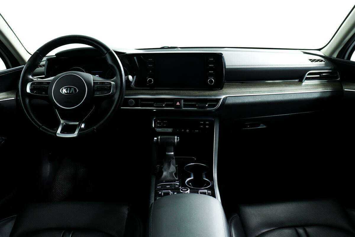 Kia K5, 2021 Фото №11