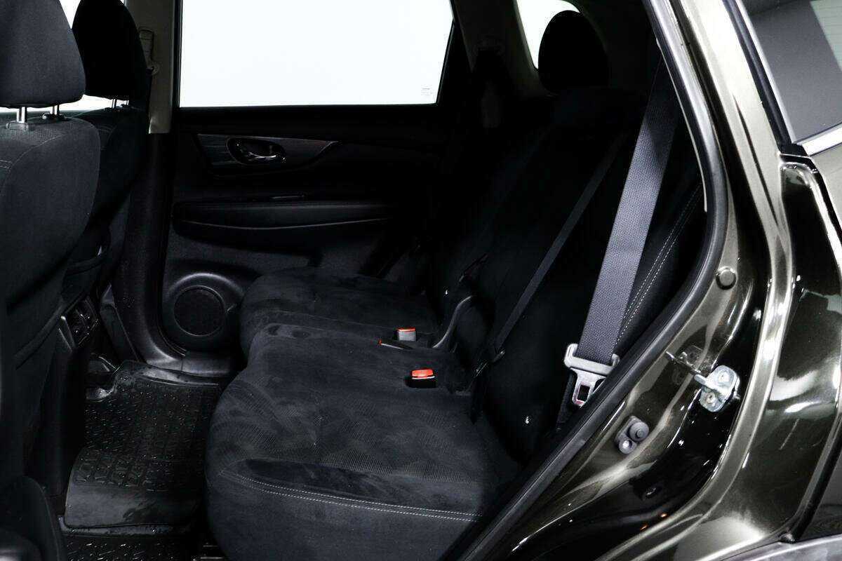 Nissan X-Trail, 2015 Фото №12