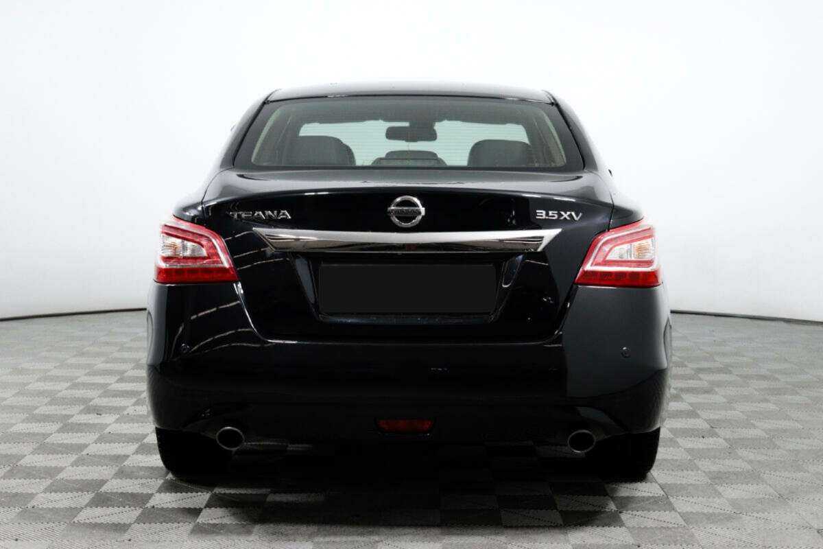 Nissan Teana, 2015 - 114 541 км. | Фото №6