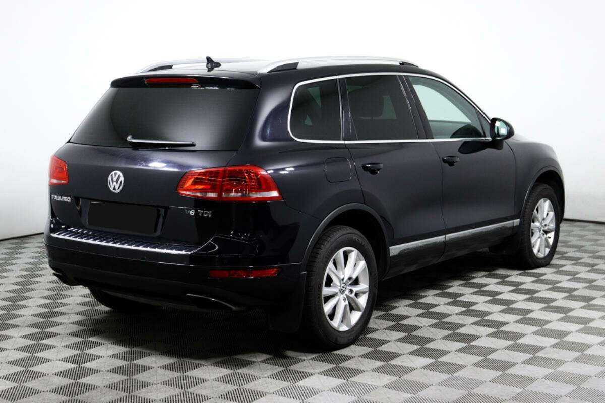 Volkswagen Touareg, 2012 - 214 450 км. | Фото №4