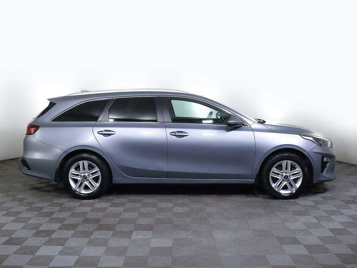 Kia Ceed, 2020 Фото №2