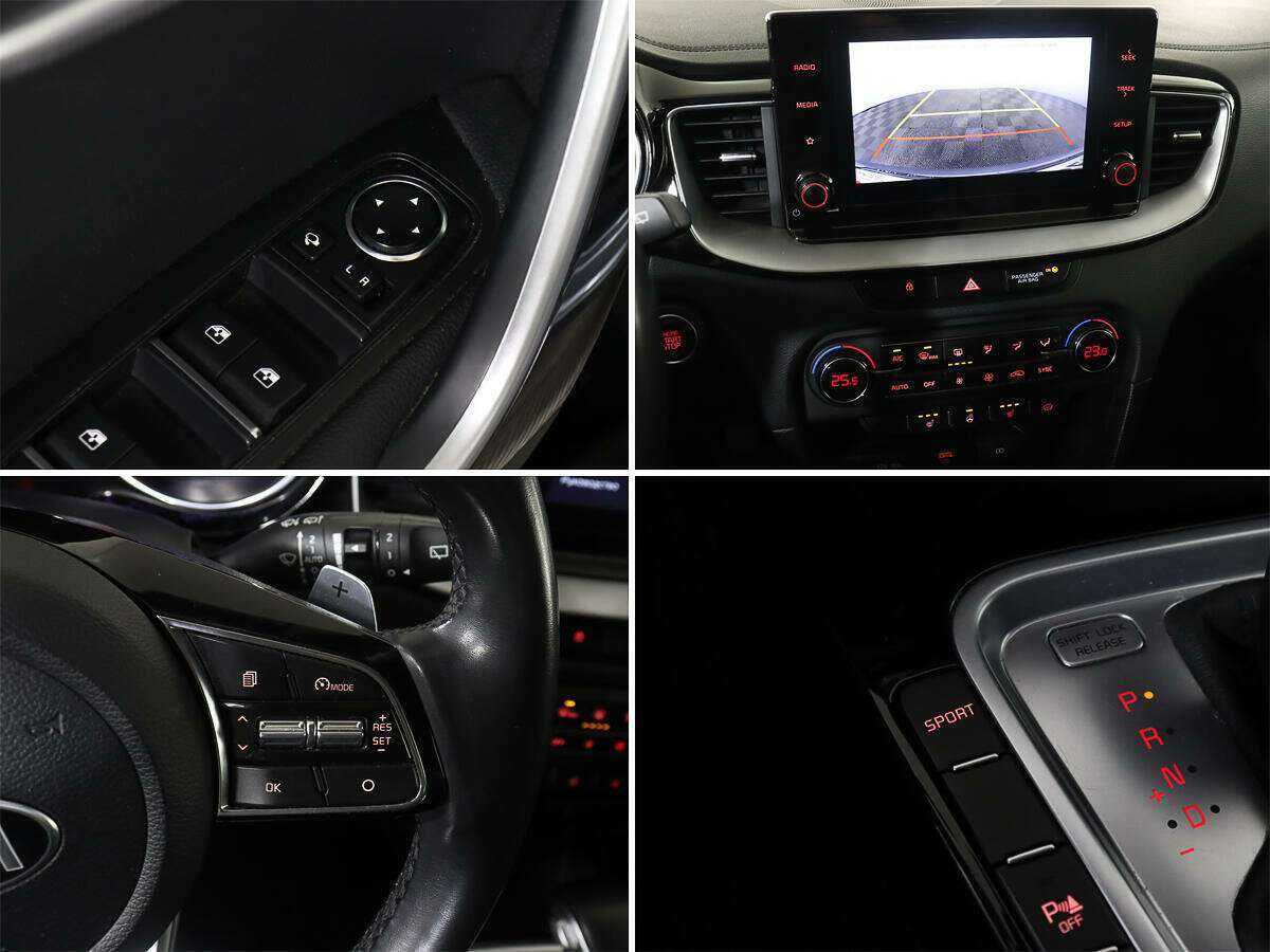 Kia Ceed, 2020 Фото №12